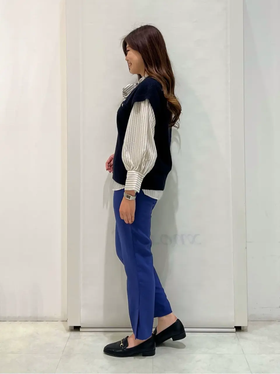 ONWARD CROSSET SELECT mami コーディネート画像