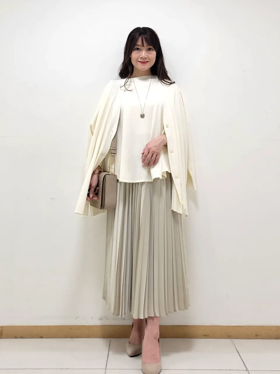  濱地 コーディネート画像