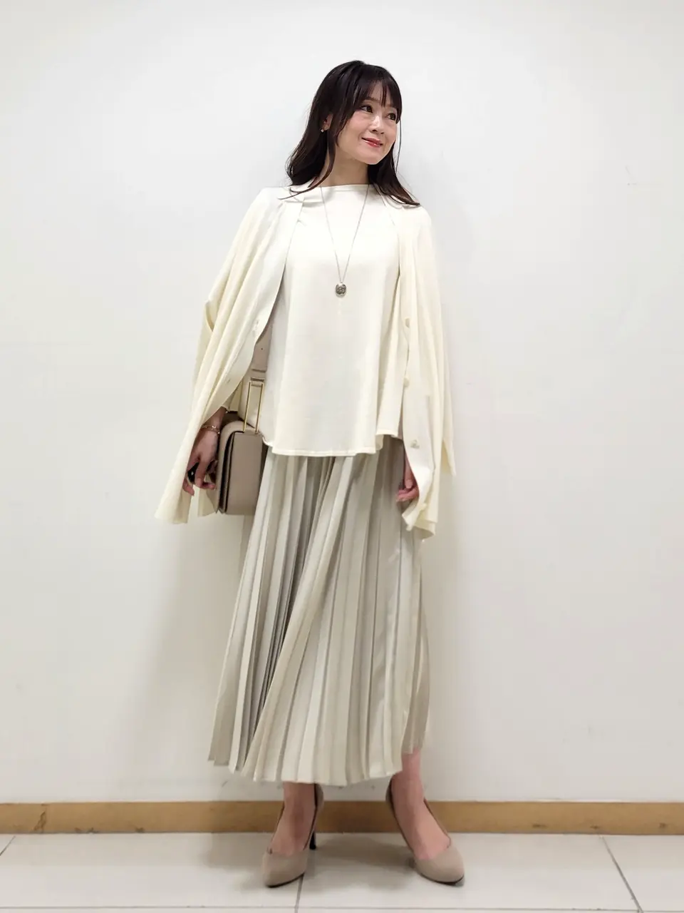 ONWARD CROSSET SELECT 濱地 コーディネート画像