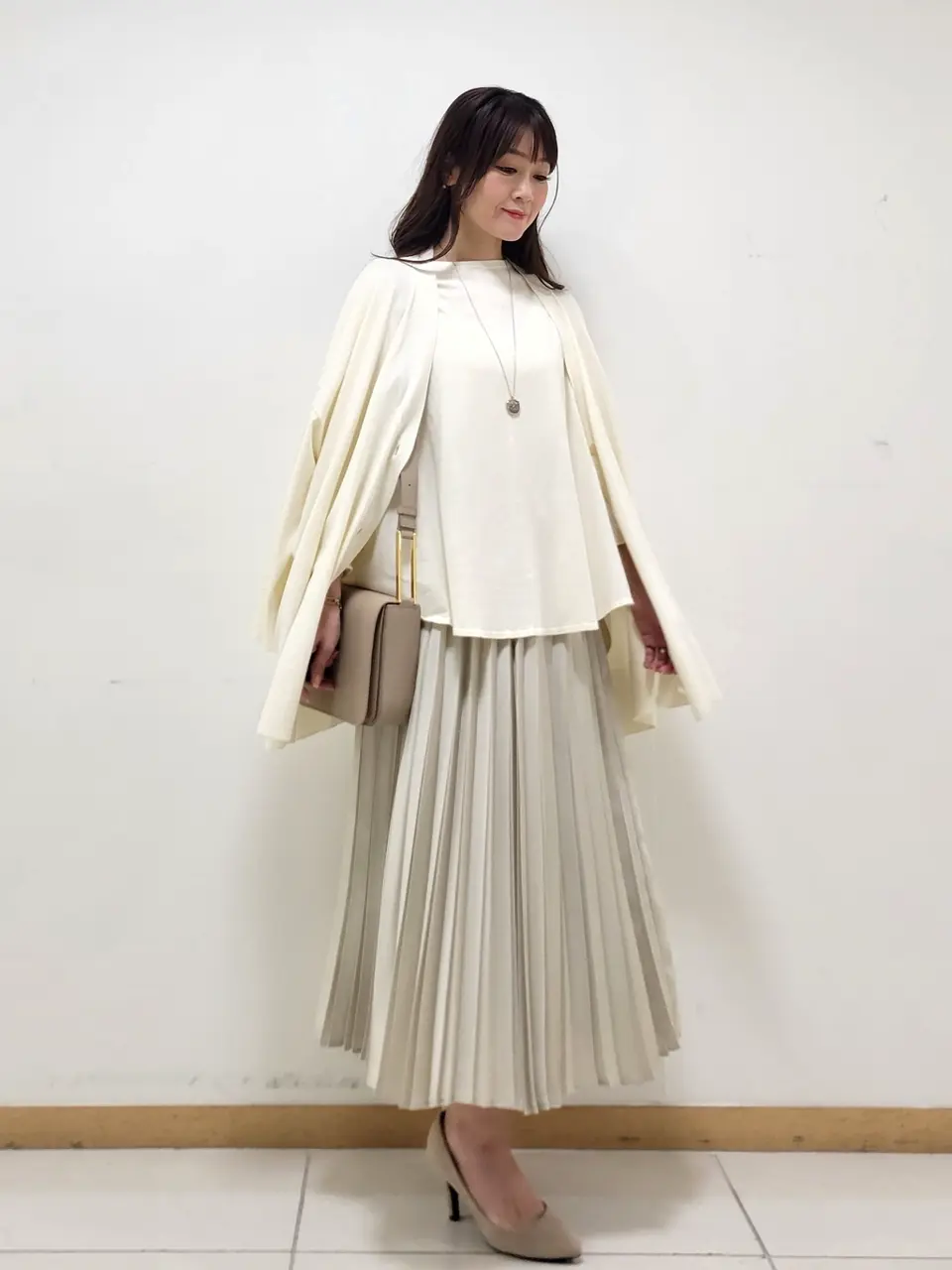 ONWARD CROSSET SELECT 濱地 コーディネート画像