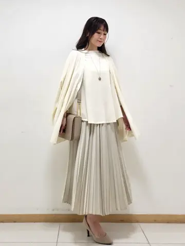 ONWARD CROSSET SELECT 濱地 コーディネート画像