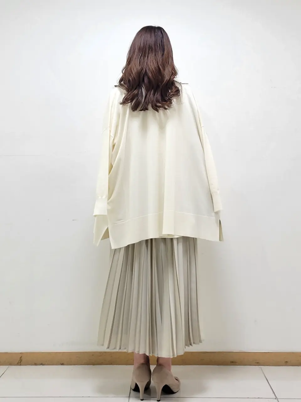 ONWARD CROSSET SELECT 濱地 コーディネート画像