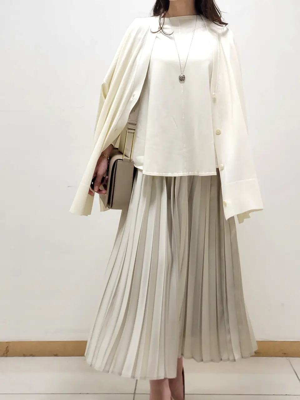 ONWARD CROSSET SELECT 濱地 コーディネート画像