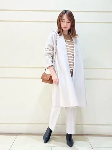 ONWARD CROSSET SELECT Kanako コーディネート画像