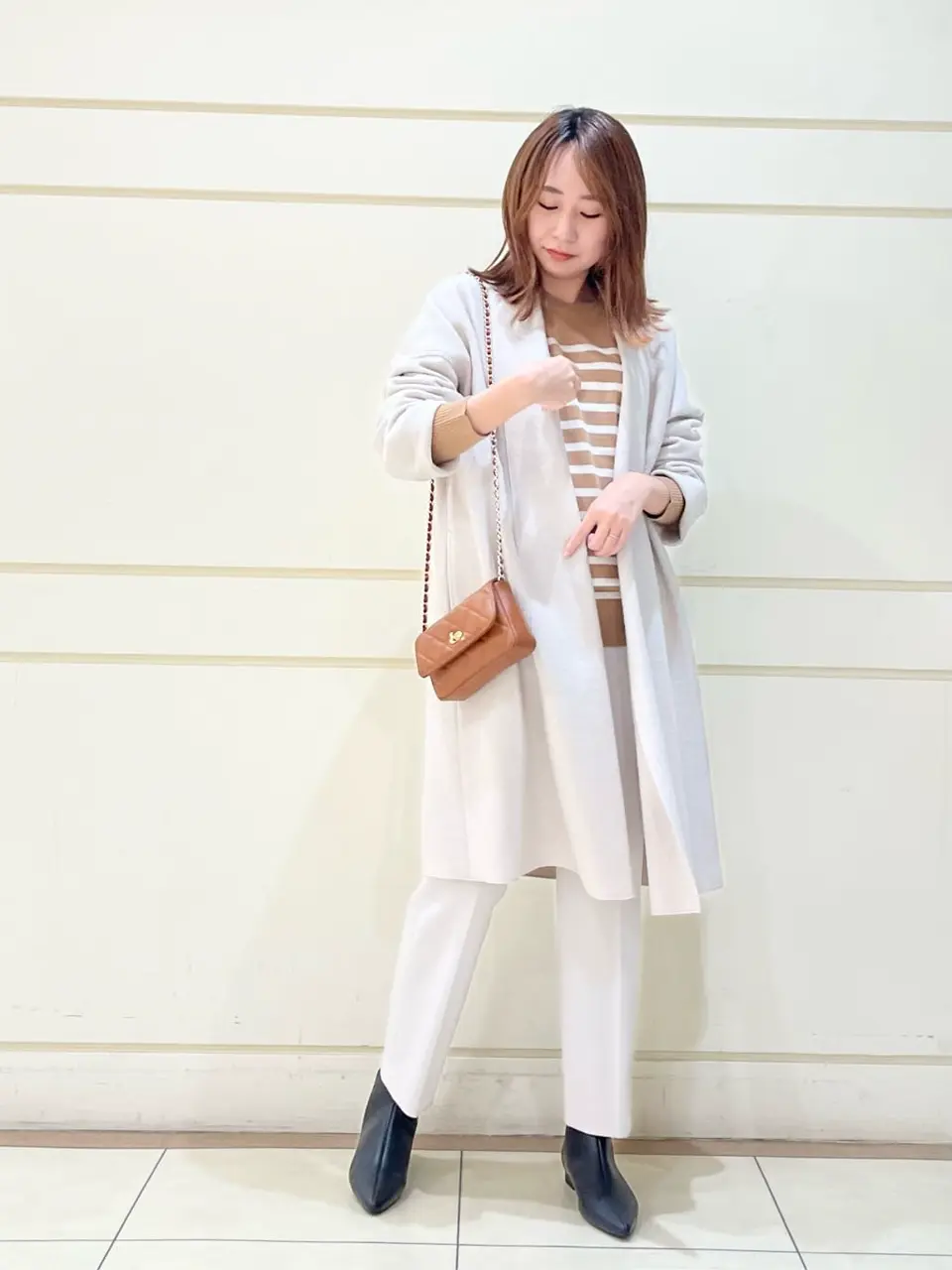 ONWARD CROSSET SELECT Kanako コーディネート画像