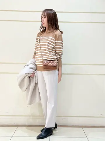 ONWARD CROSSET SELECT Kanako コーディネート画像