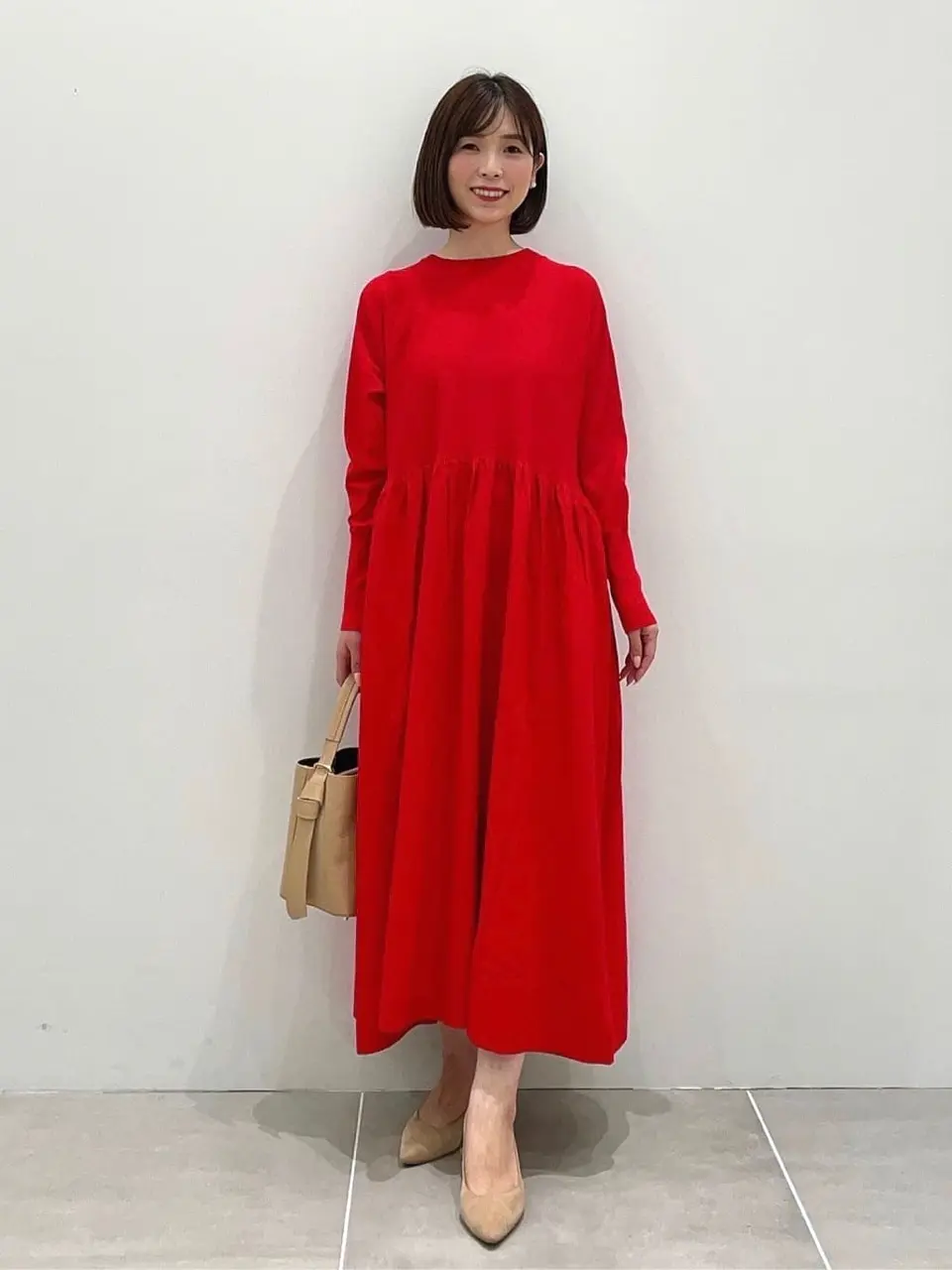 ONWARD CROSSET SELECT 市川 コーディネート画像