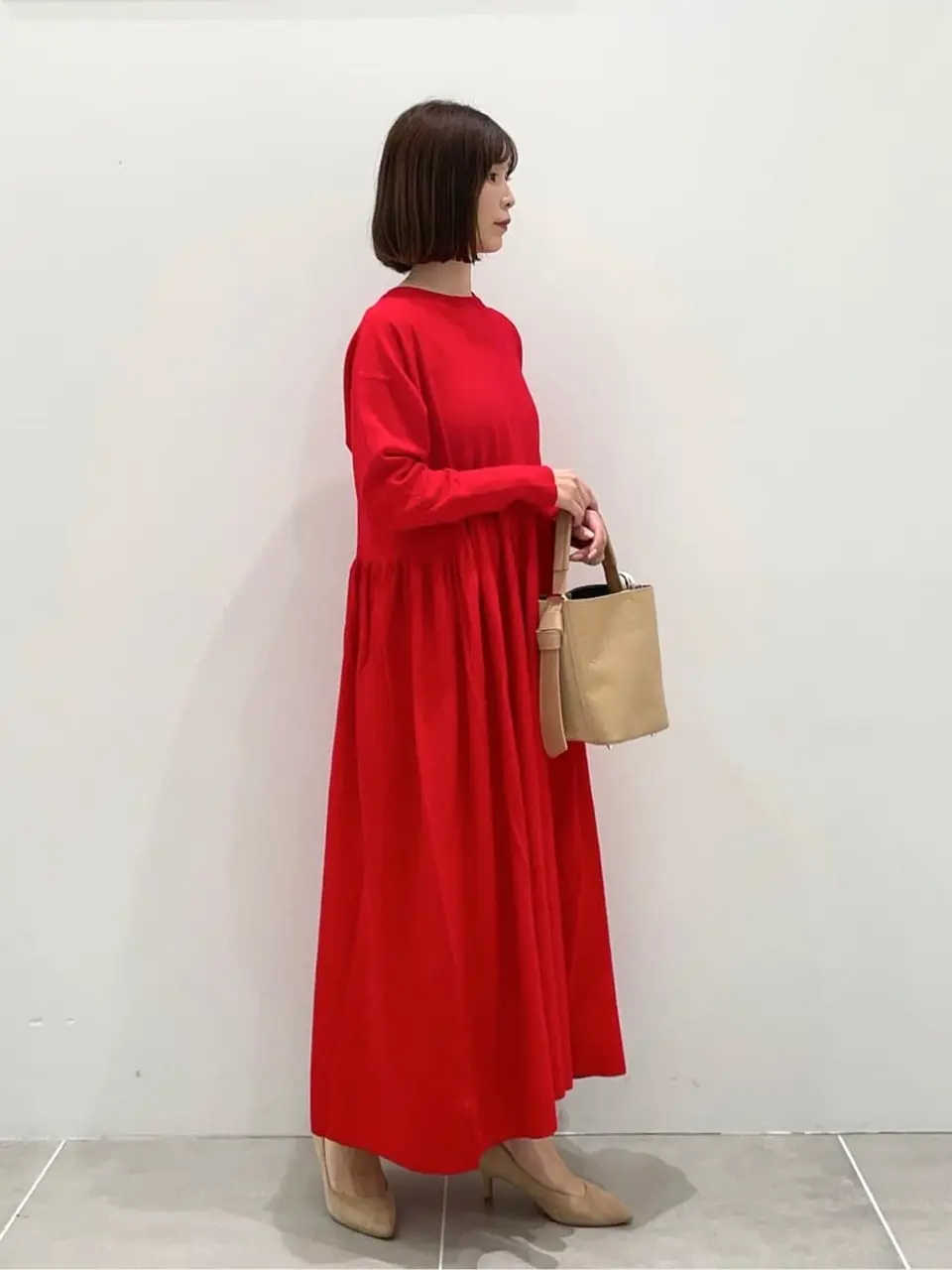 ONWARD CROSSET SELECT 市川 コーディネート画像