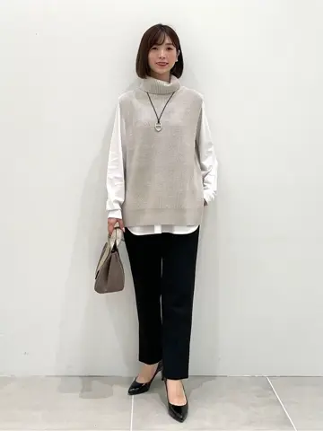 ONWARD CROSSET SELECT 市川 コーディネート画像