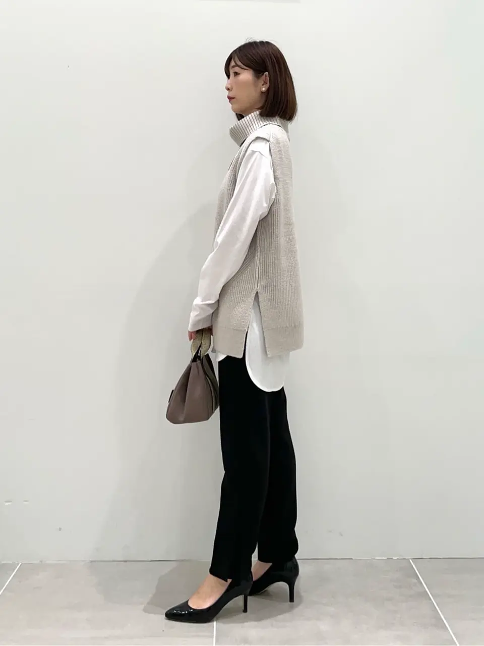 ONWARD CROSSET SELECT 市川 コーディネート画像