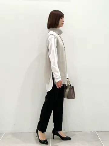 ONWARD CROSSET SELECT 市川 コーディネート画像