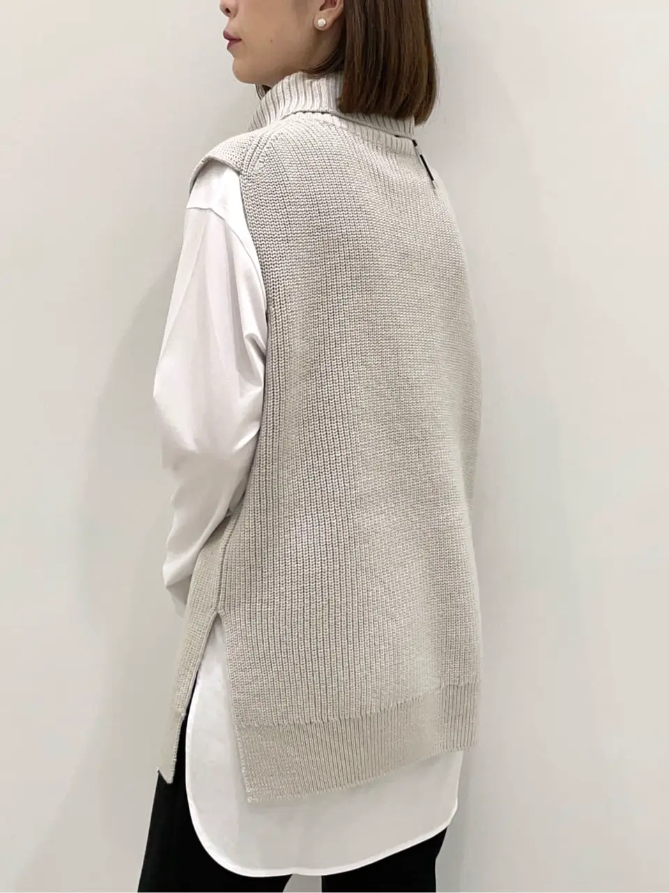 ONWARD CROSSET SELECT 市川 コーディネート画像