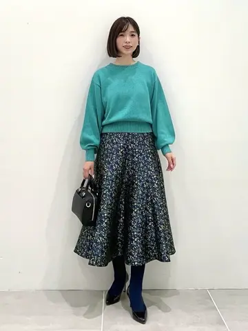 ONWARD CROSSET SELECT 市川 コーディネート画像