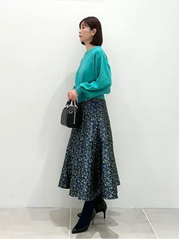 ONWARD CROSSET SELECT 市川 コーディネート画像