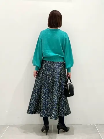 ONWARD CROSSET SELECT 市川 コーディネート画像