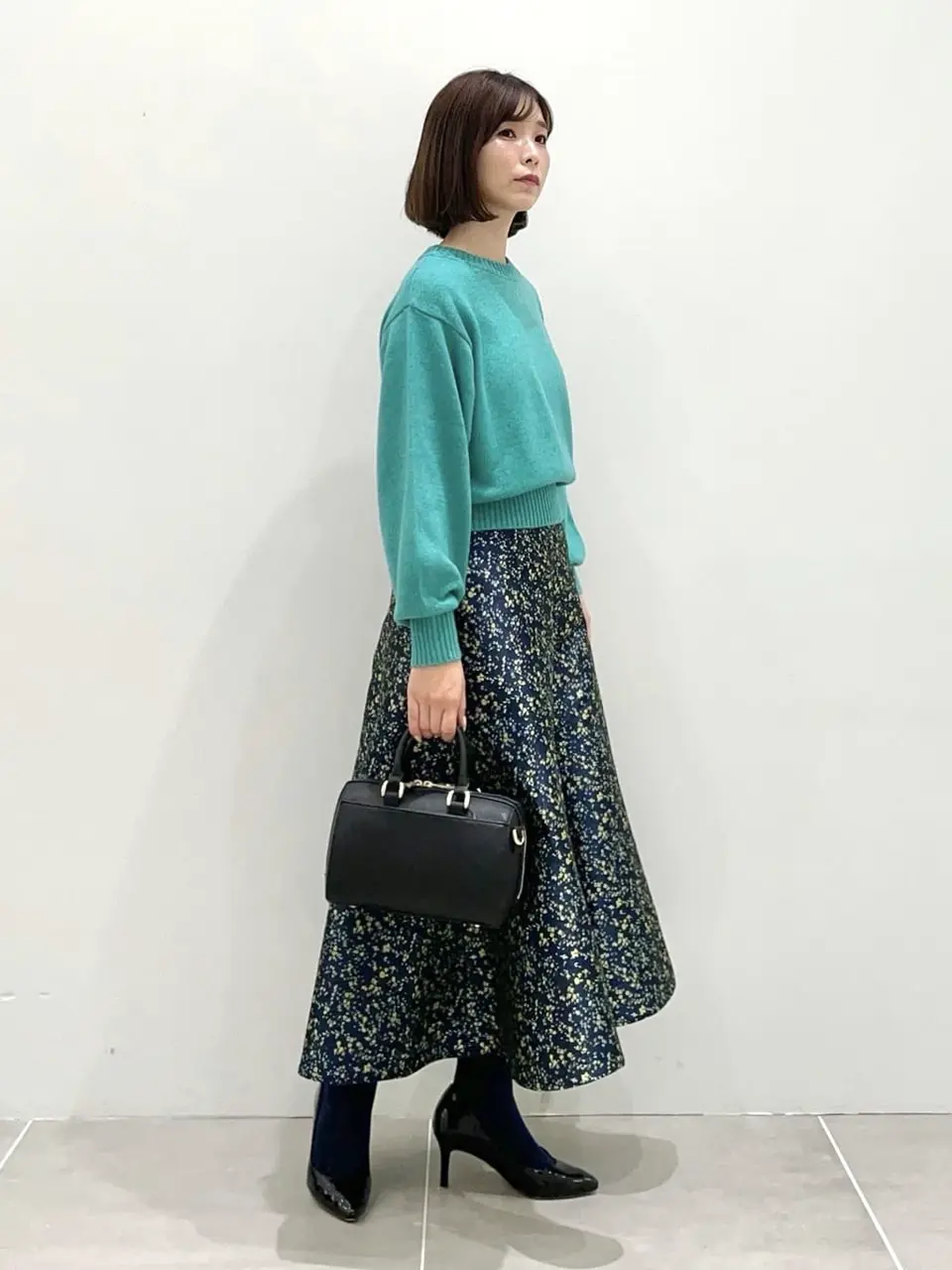 ONWARD CROSSET SELECT 市川 コーディネート画像