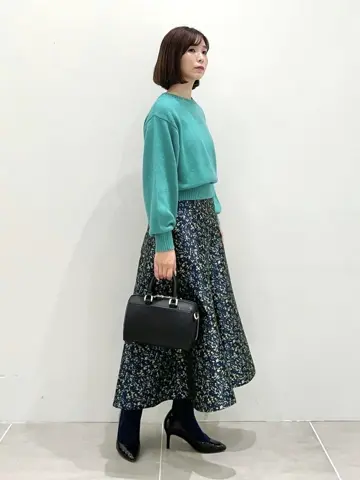 ONWARD CROSSET SELECT 市川 コーディネート画像