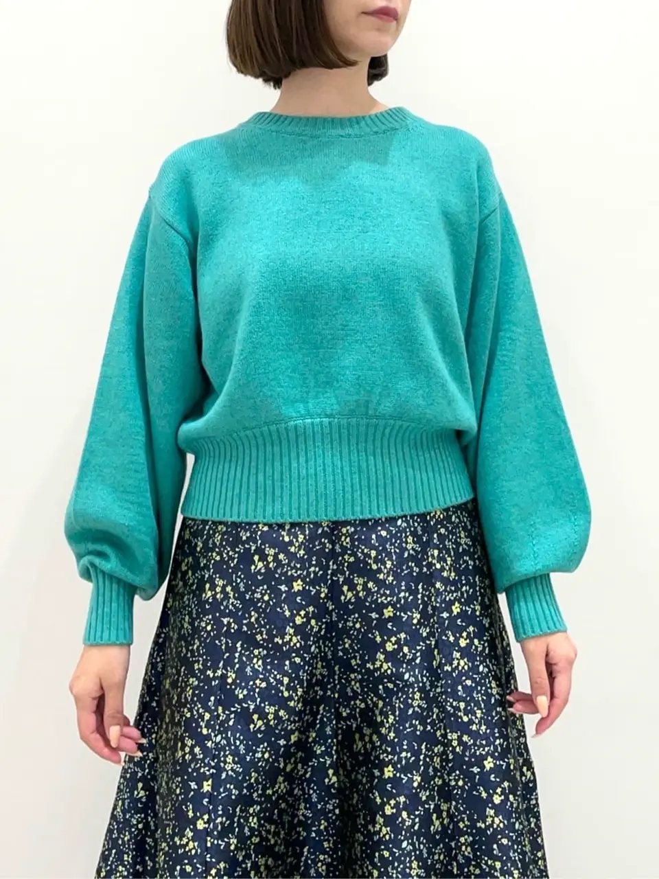 ONWARD CROSSET SELECT 市川 コーディネート画像