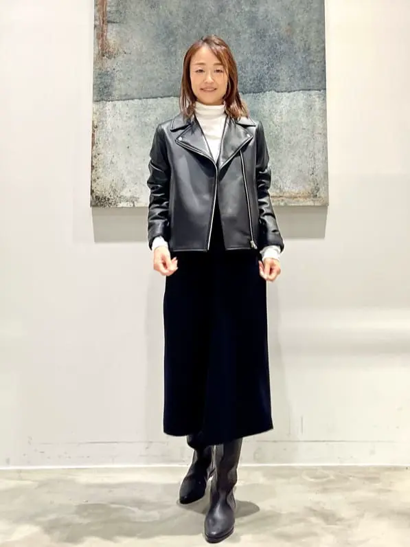  田中 コーディネート画像