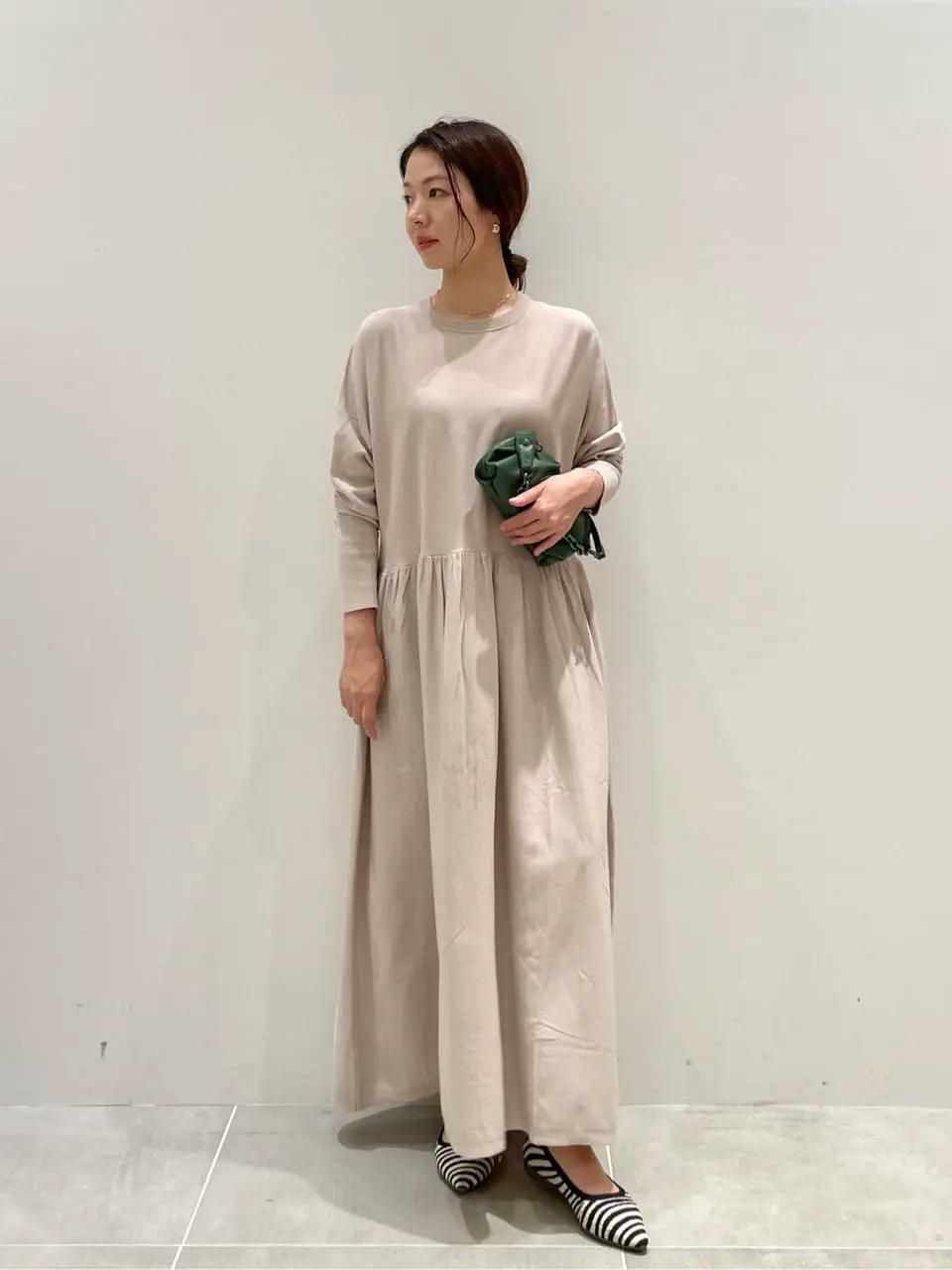  水谷 コーディネート画像