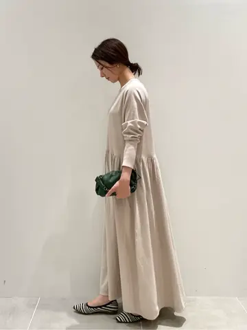 ONWARD CROSSET SELECT 水谷 コーディネート画像