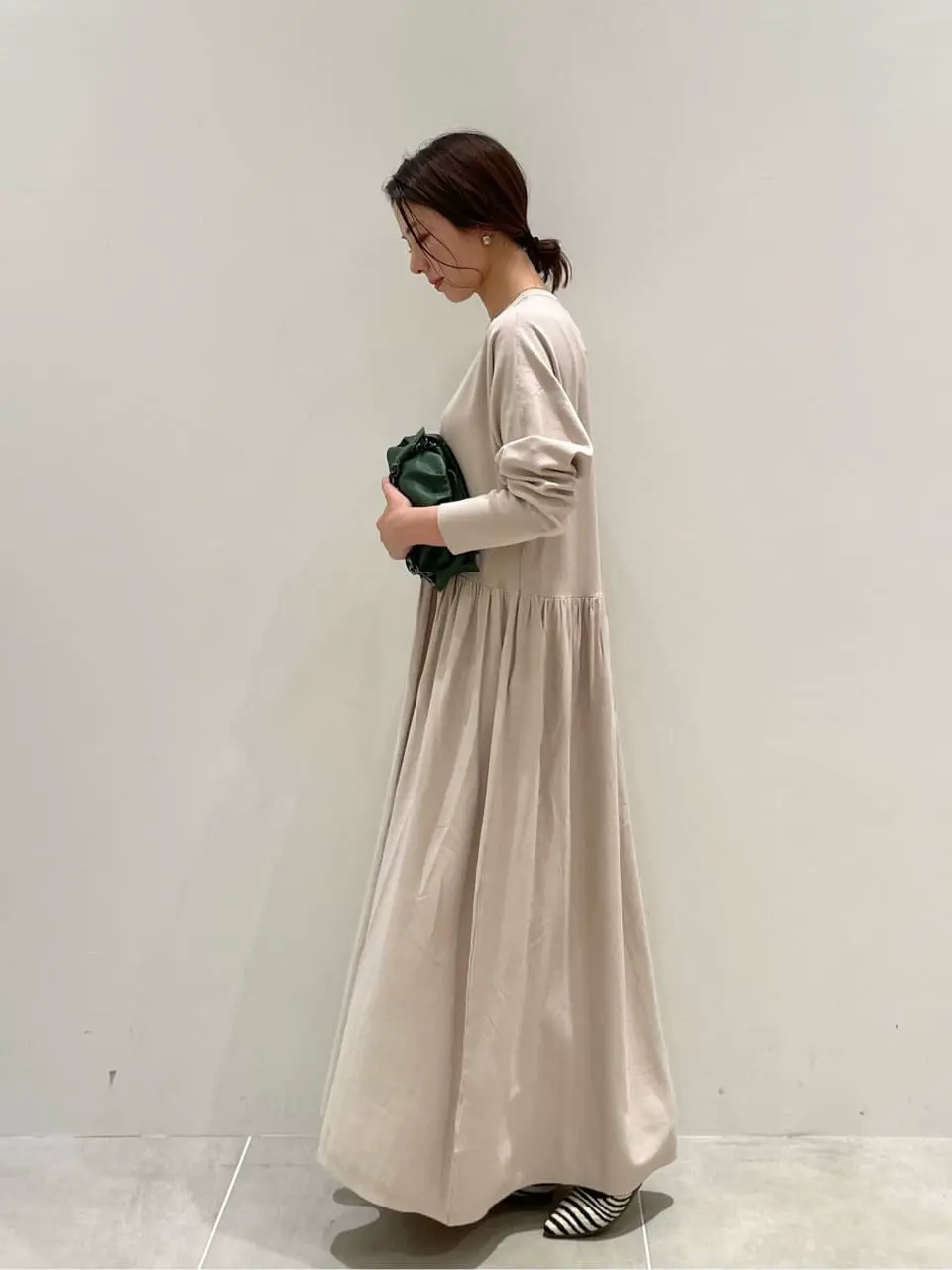 ONWARD CROSSET SELECT 水谷 コーディネート画像