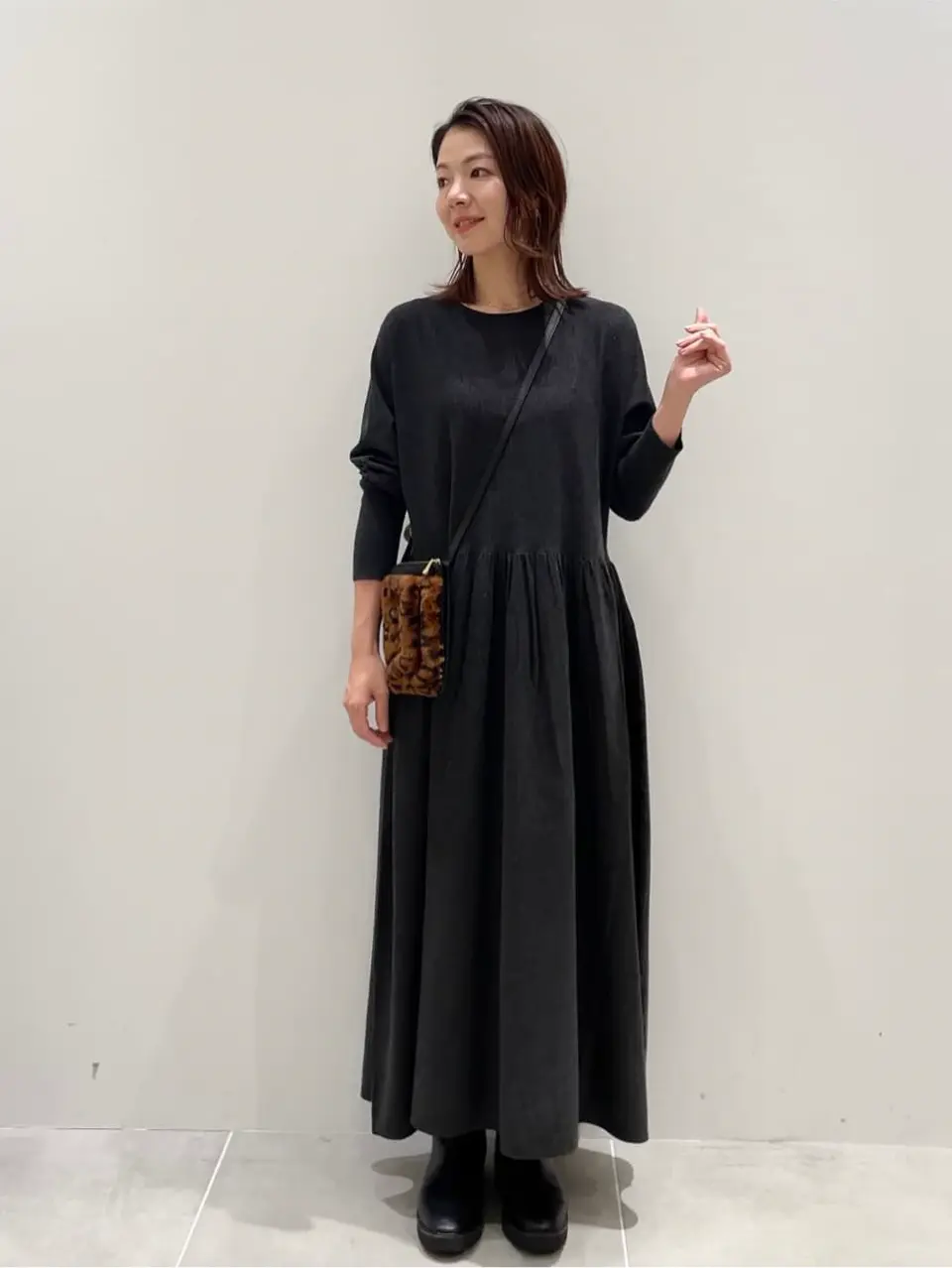  水谷 コーディネート画像