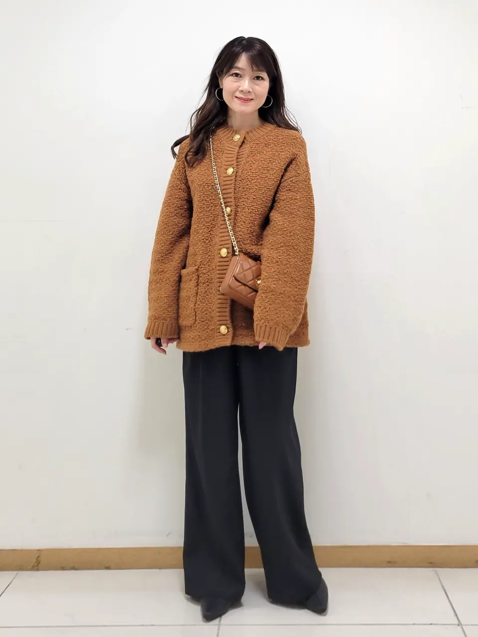  濱地 コーディネート画像