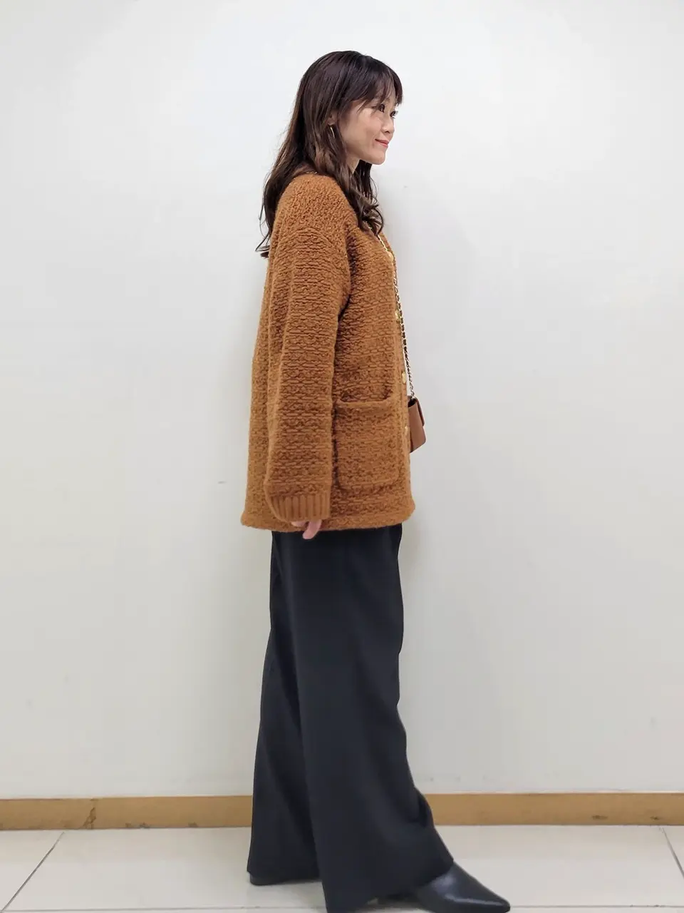 ONWARD CROSSET SELECT 濱地 コーディネート画像