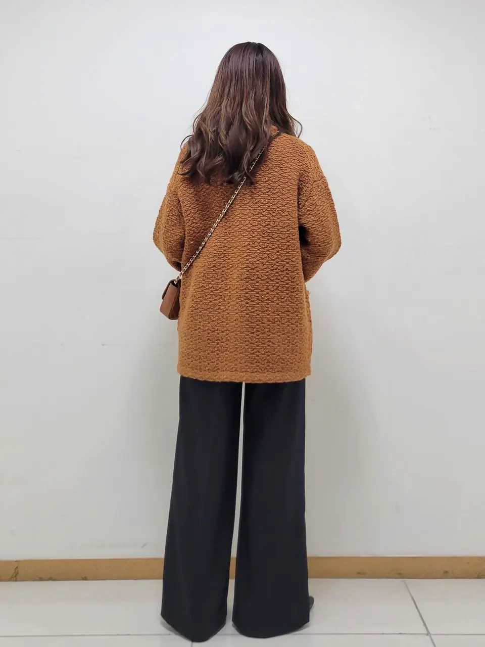 ONWARD CROSSET SELECT 濱地 コーディネート画像