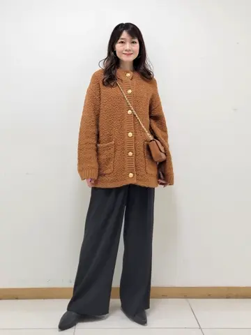 ONWARD CROSSET SELECT 濱地 コーディネート画像