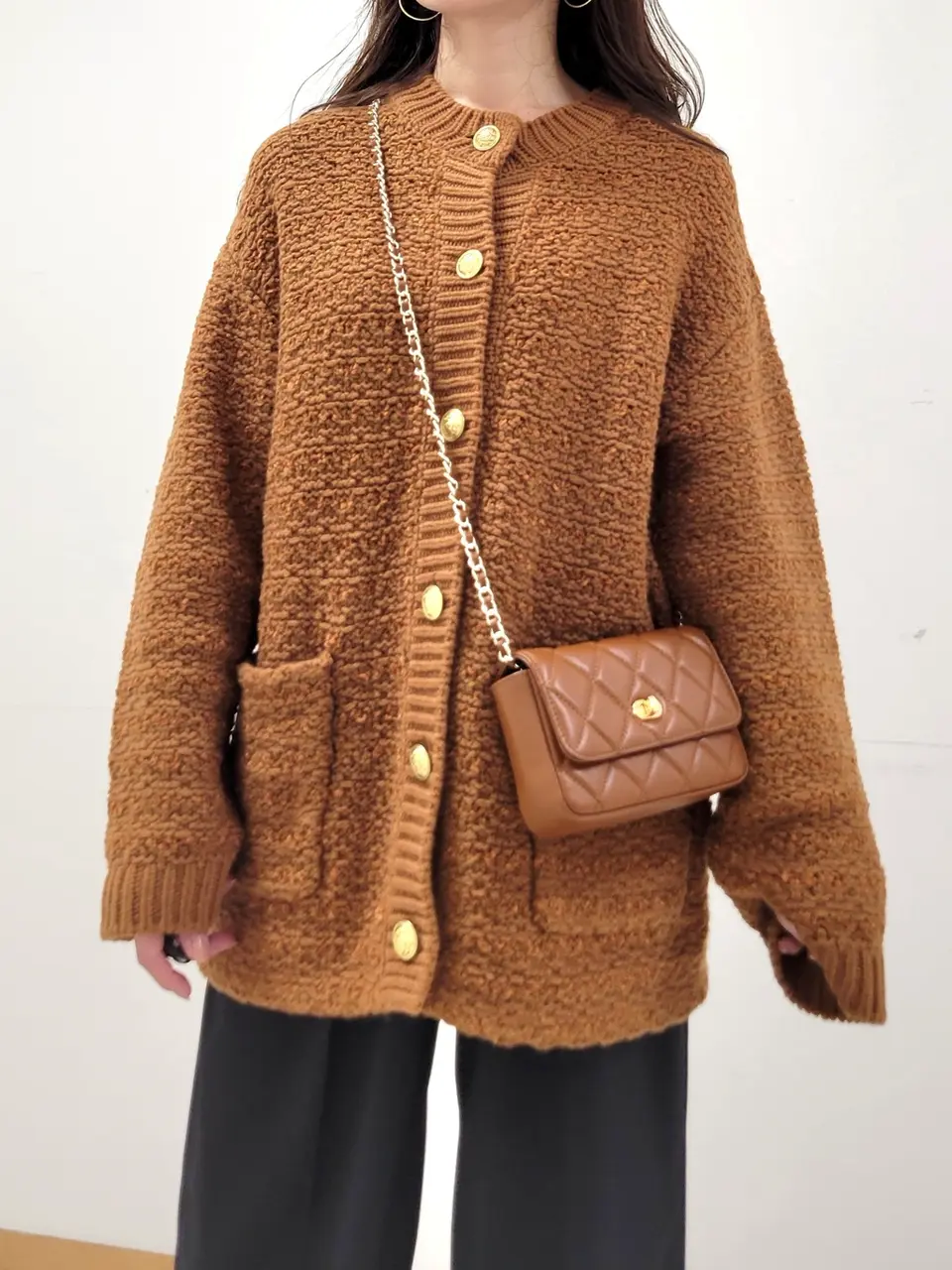 ONWARD CROSSET SELECT 濱地 コーディネート画像