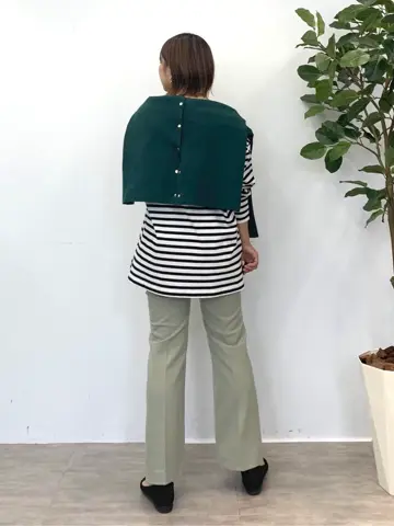 ONWARD CROSSET SELECT tomo コーディネート画像