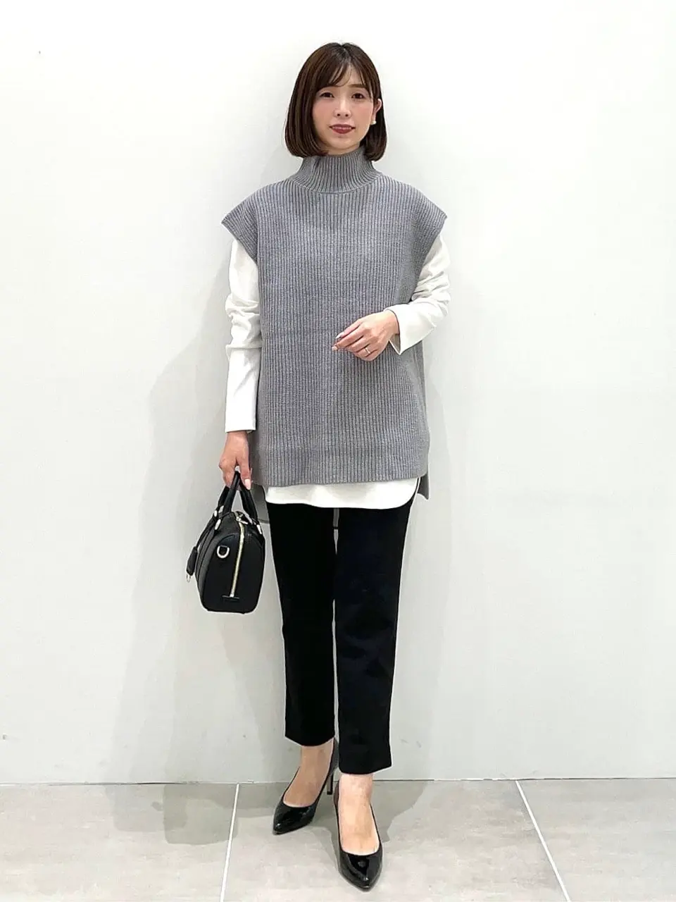 ONWARD CROSSET SELECT 市川 コーディネート画像