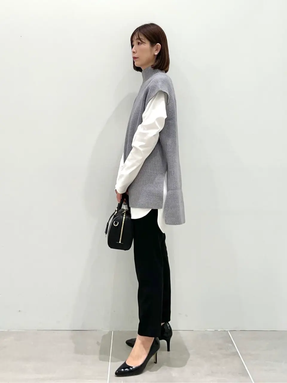 ONWARD CROSSET SELECT 市川 コーディネート画像