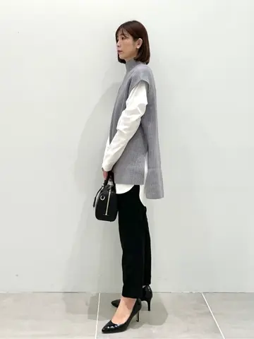 ONWARD CROSSET SELECT 市川 コーディネート画像