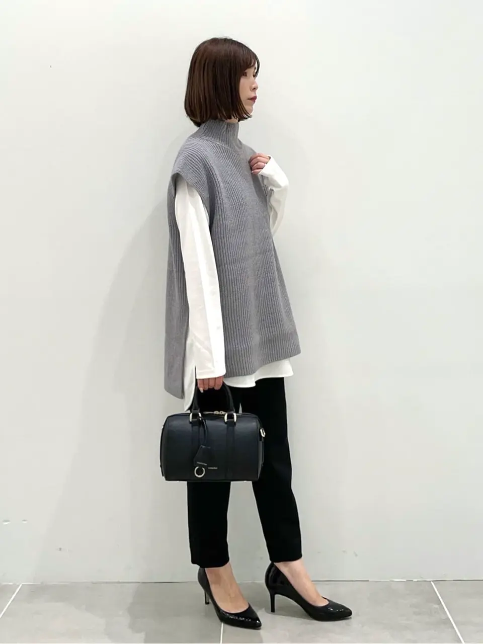 ONWARD CROSSET SELECT 市川 コーディネート画像