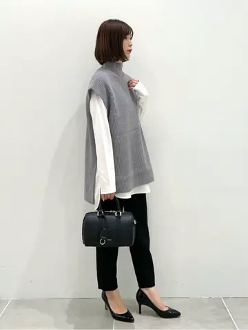 ONWARD CROSSET SELECT 市川 コーディネート画像