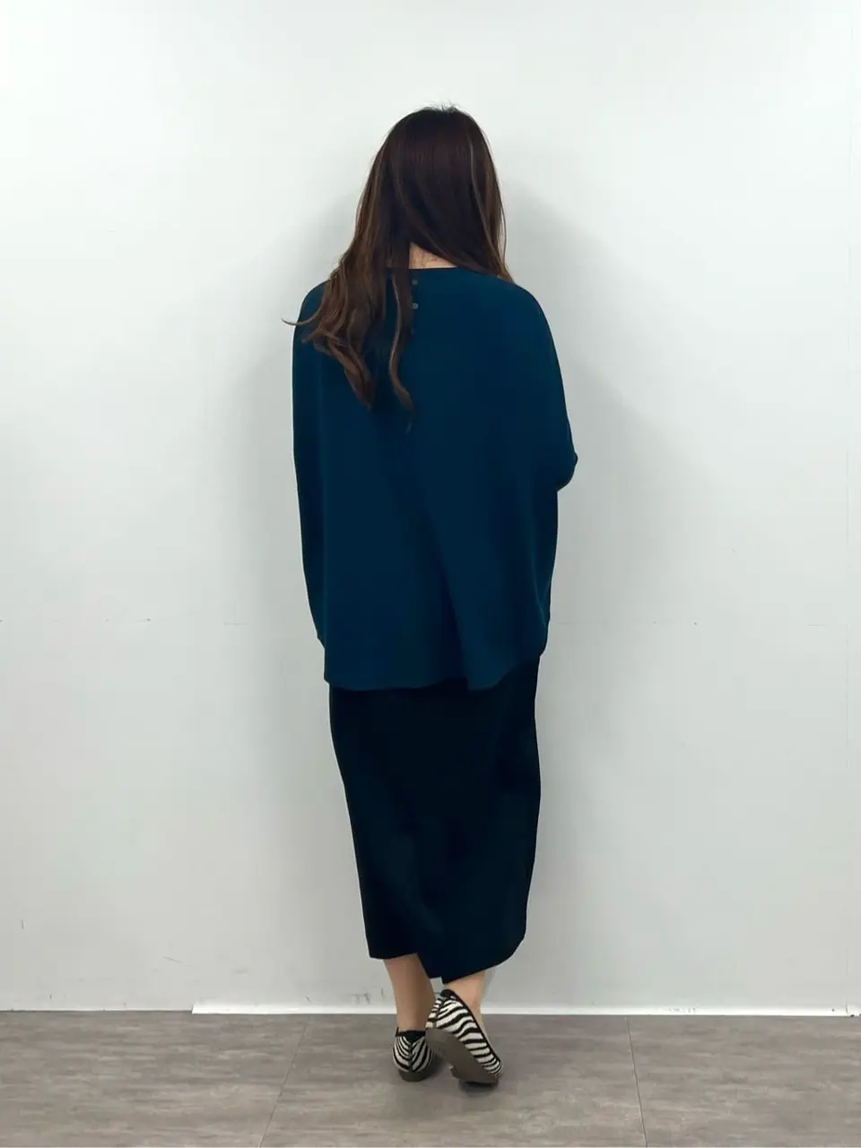 ONWARD CROSSET SELECT mami コーディネート画像