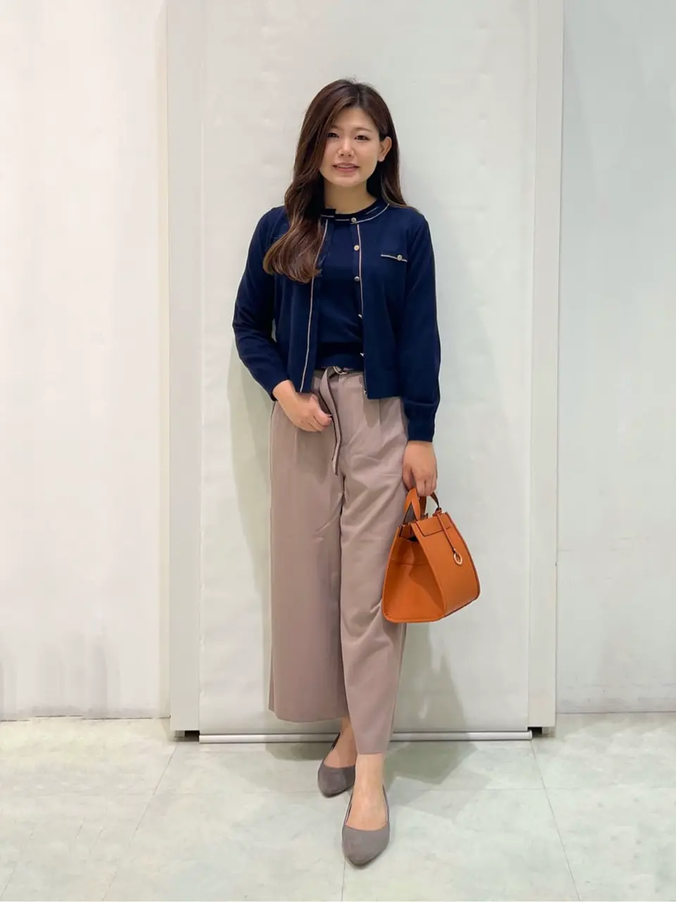  mami コーディネート画像