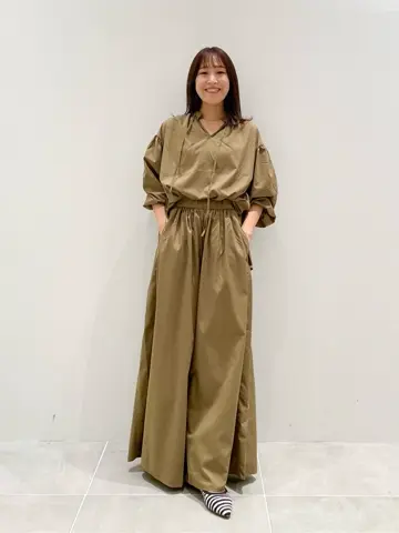 ONWARD CROSSET SELECT 戸澤 コーディネート画像