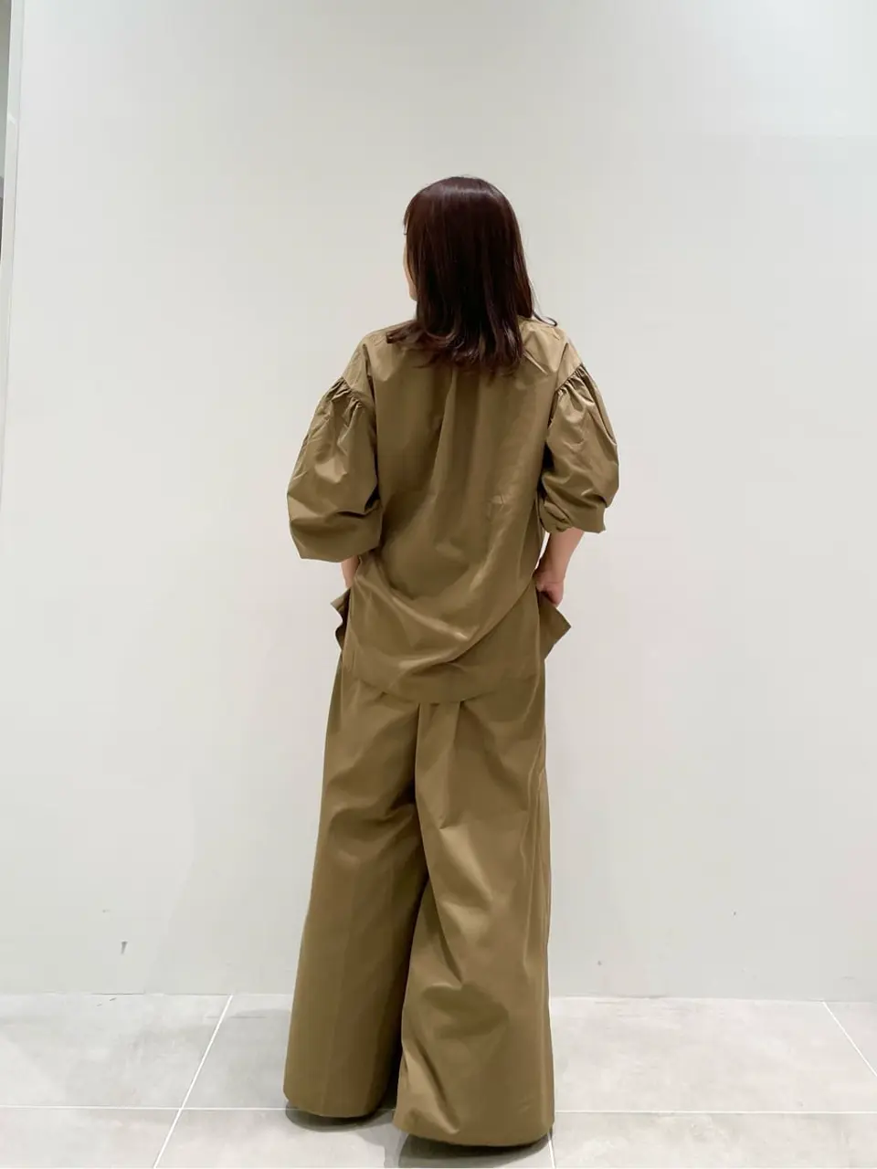 ONWARD CROSSET SELECT 戸澤 コーディネート画像