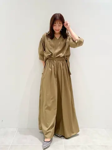 ONWARD CROSSET SELECT 戸澤 コーディネート画像