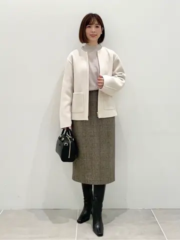 ONWARD CROSSET SELECT 市川 コーディネート画像