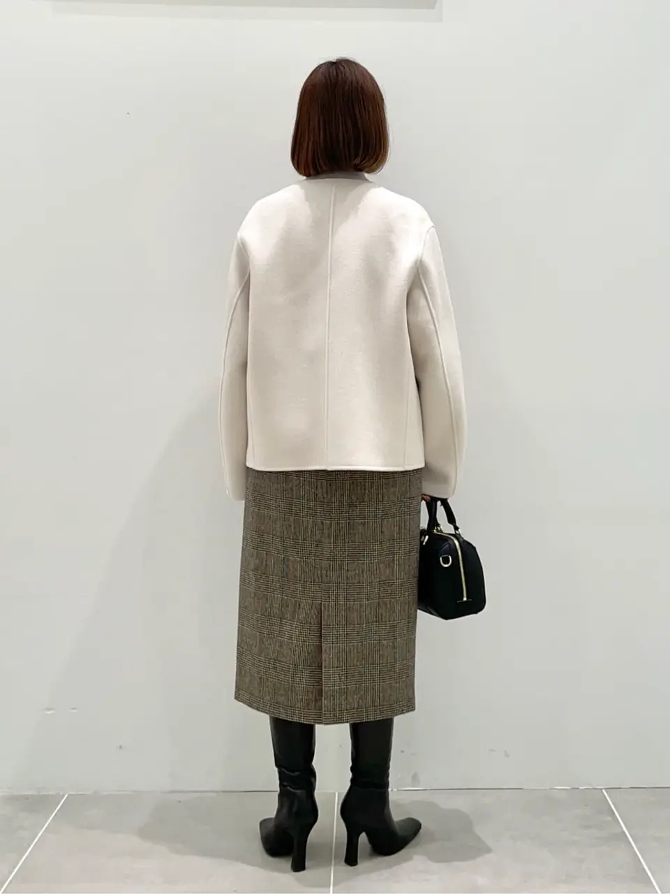 ONWARD CROSSET SELECT 市川 コーディネート画像