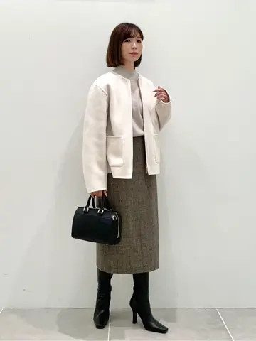 ONWARD CROSSET SELECT 市川 コーディネート画像