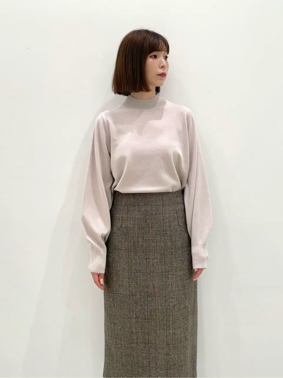 ONWARD CROSSET SELECT 市川 コーディネート画像