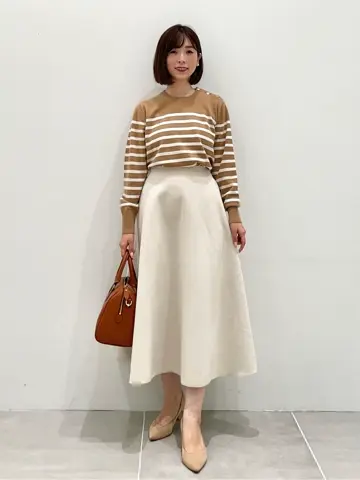 ONWARD CROSSET SELECT 市川 コーディネート画像