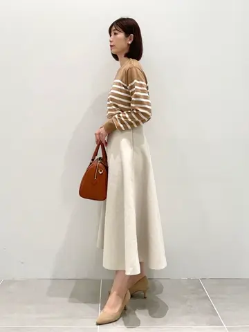 ONWARD CROSSET SELECT 市川 コーディネート画像