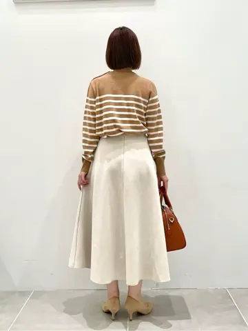 ONWARD CROSSET SELECT 市川 コーディネート画像